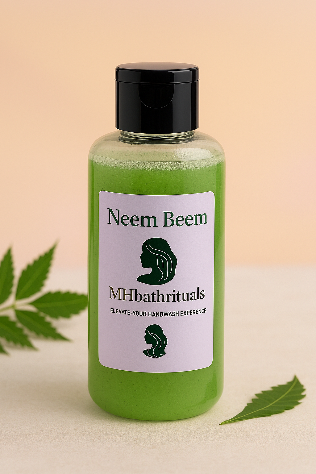 Neem Beem herbal handwash