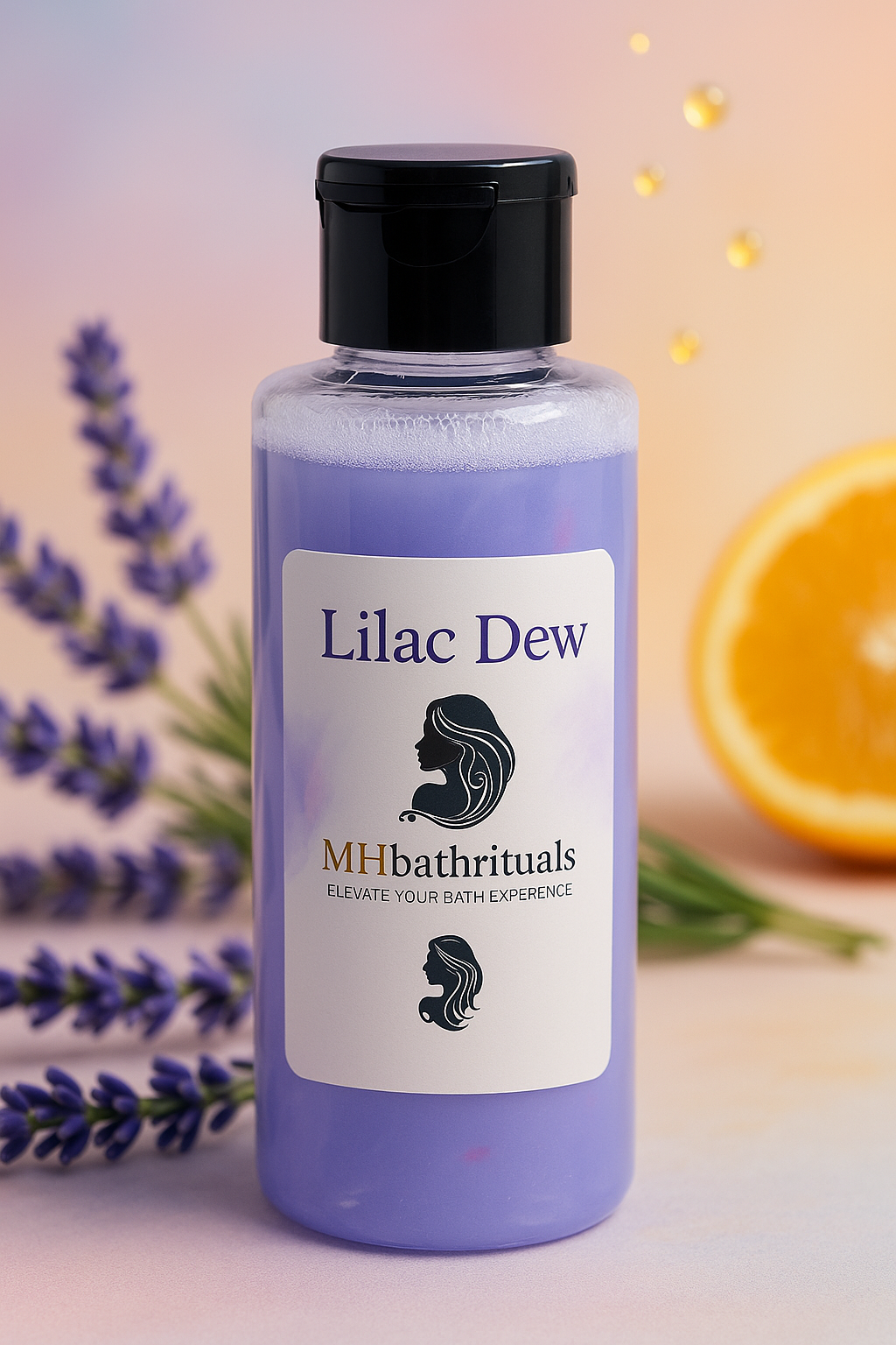 Lilac Dews Handwash 
