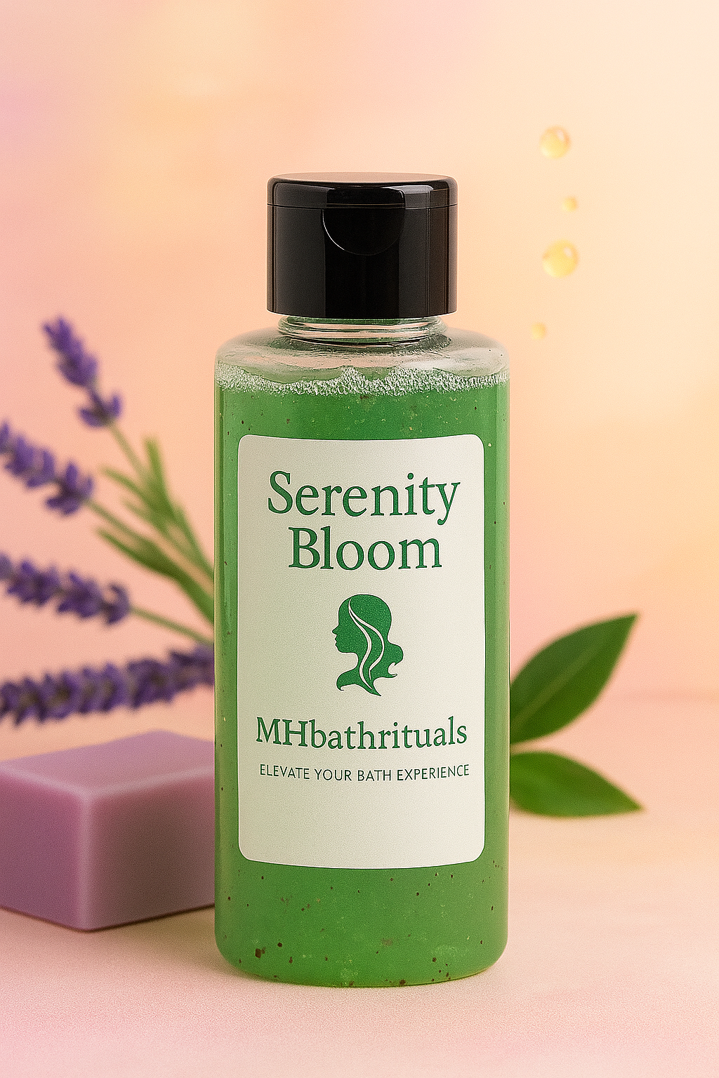 Serenity Bloom Bodywash