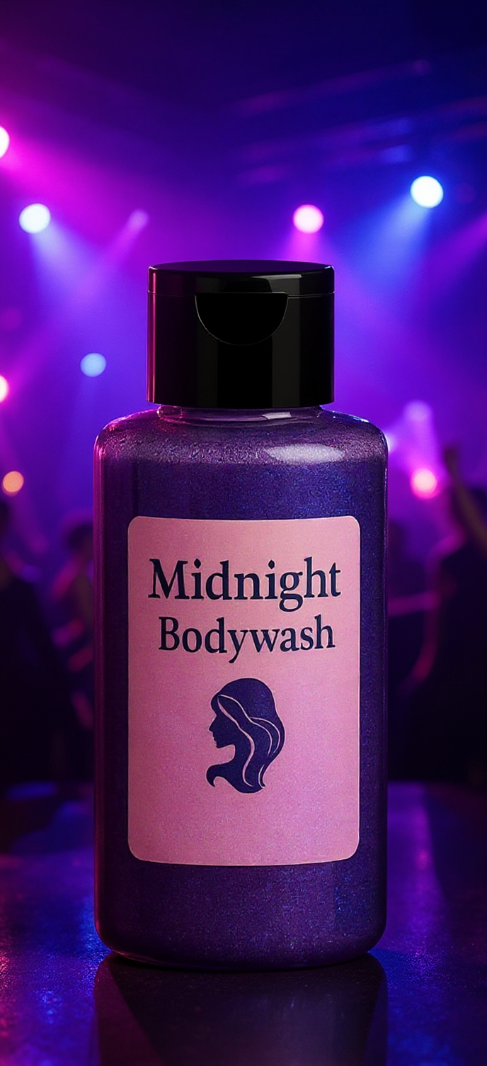 Midnight bodywash